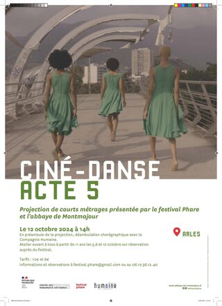 Ciné Danse, Acte 5