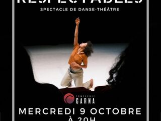 SPECTACLE - DES FEMMES RESPECTABLES