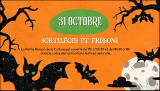 Sortileges et frissons