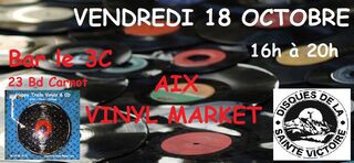 Vinyl Market