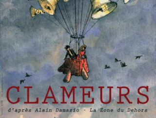 Spectacle – « Clameurs » d’après A.Damasio