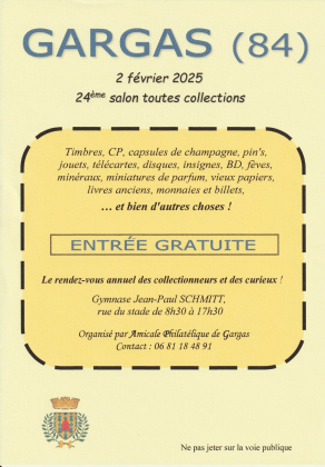 24ème salon toutes collections