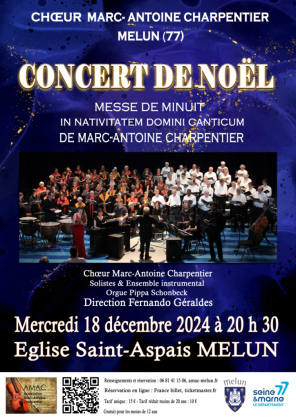 Concert de Noël