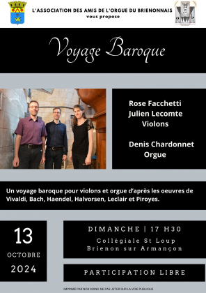 Voyage Baroque