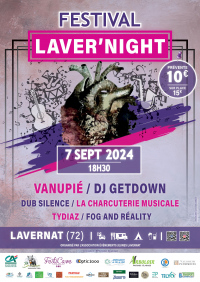 Festival Laver'Night